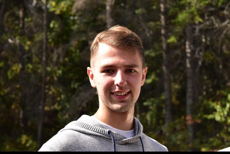 Picture of the author